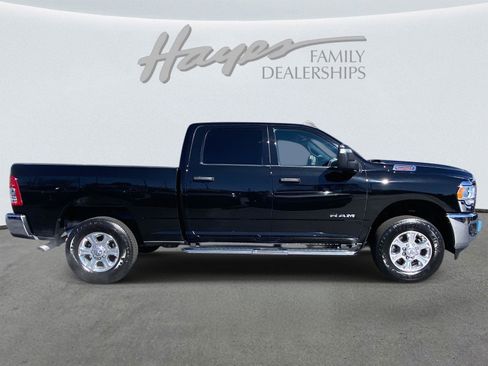 Used 2024 RAM 2500 Big Horn w/ Bed Utility Group image 2