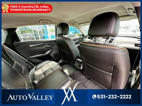 Used 2019 Chevrolet Impala Premier image 26