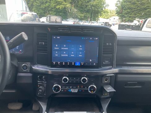 Used 2024 Ford F250 Lariat w/ Chrome Package AWD/4WD image 20