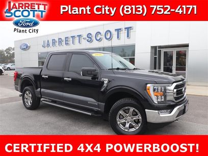 Certified 2021 Ford F150 XLT w/ Equipment Group 302A High