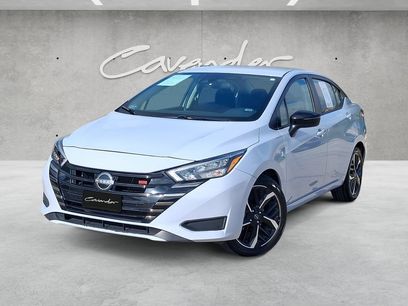 Certified 2025 Nissan Versa SR