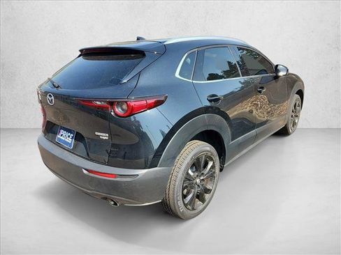 Used 2023 MAZDA CX-30 2.5 Turbo w/ Premium Package AWD/4WD image 12