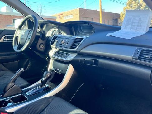 Used 2015 Honda Accord LX image 14
