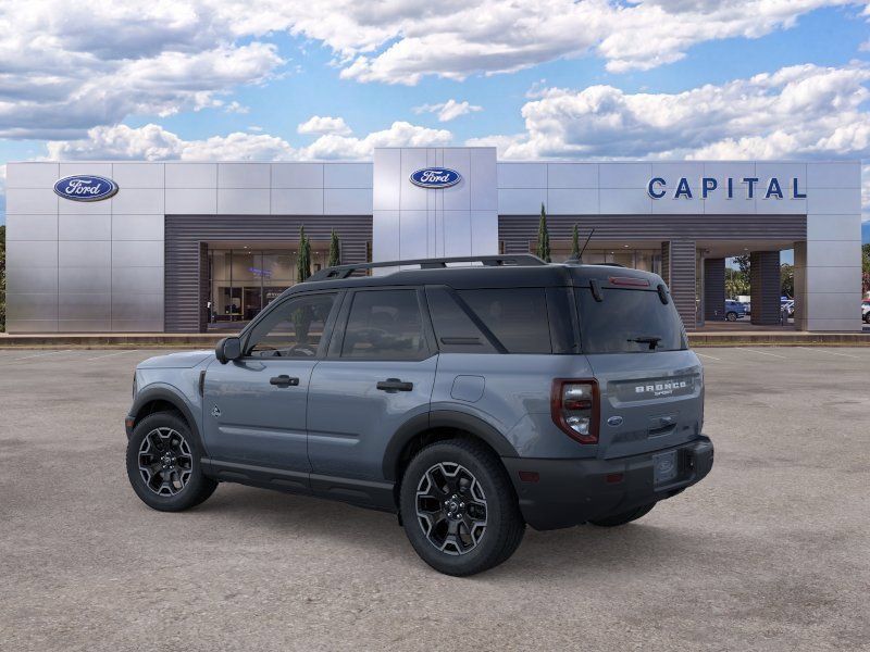 New 2026 Ford Bronco Sport Outer Banks w/ Outer Banks Tech Package+ AWD/4WD image 4