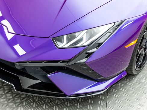 Used 2024 Lamborghini Huracan Tecnica RWD image 53