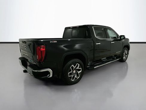 Certified 2024 GMC Sierra 1500 SLT w/ SLT Premium Plus Package AWD/4WD image 7