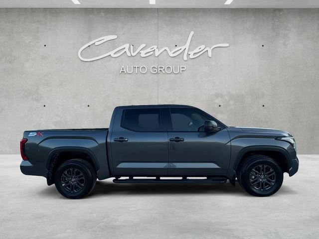 Used 2025 Toyota Tundra SR5 w/ SX Package RWD image 17