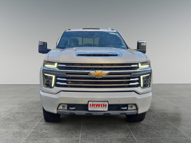 Used 2021 Chevrolet Silverado 2500 High Country w/ Z71 Off-Road Package AWD/4WD image 8