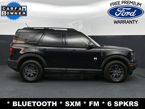 Used 2021 Ford Bronco Sport Big Bend w/ Big Bend Package (96B) AWD/4WD image 10