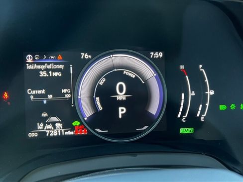 Used 2023 Lexus RX 350h w/ Accessory Package (Z1) AWD/4WD image 34
