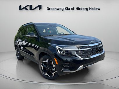 New 2025 Kia Seltos S
