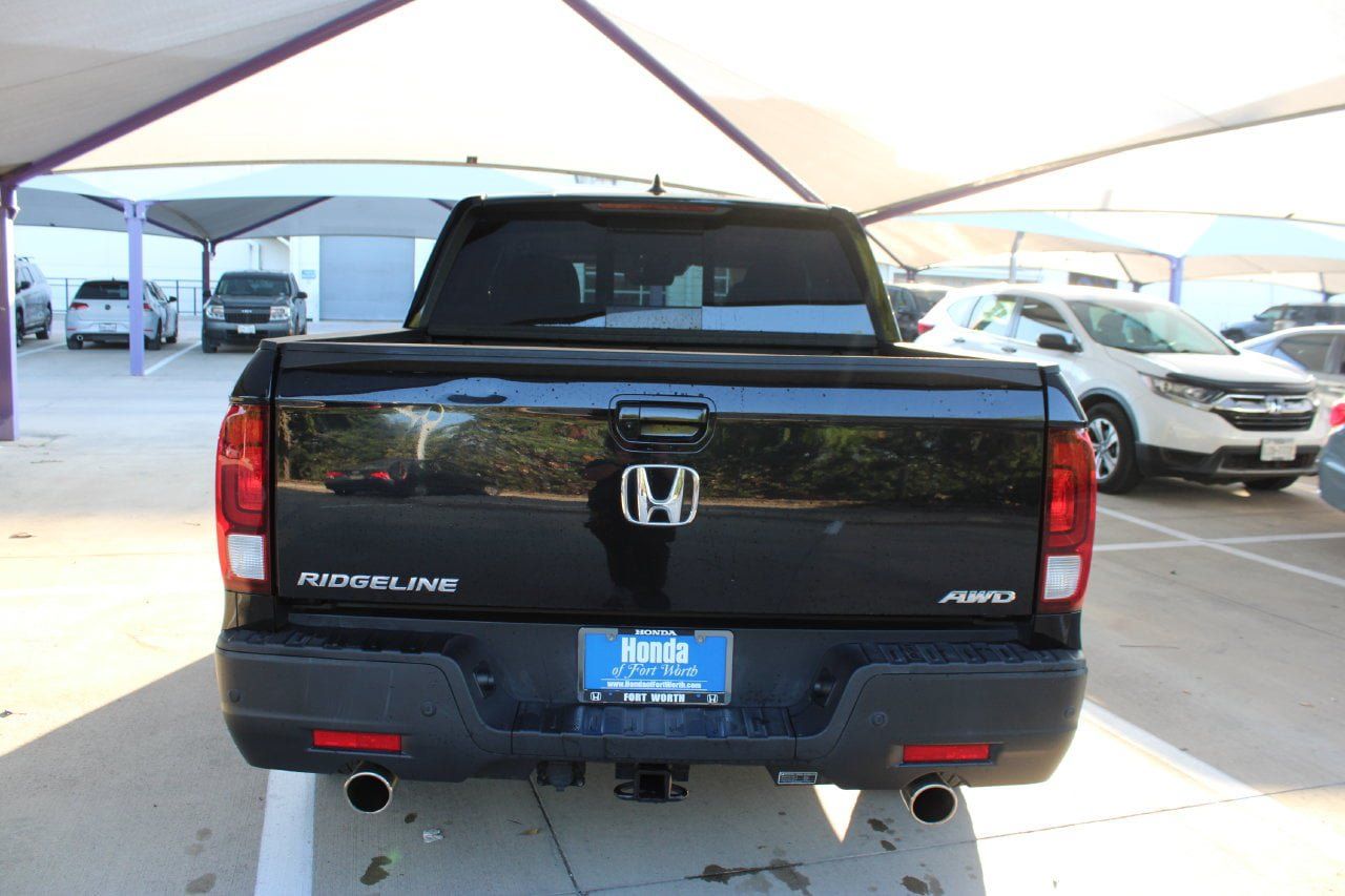 Used 2023 Honda Ridgeline RTL-E image 4