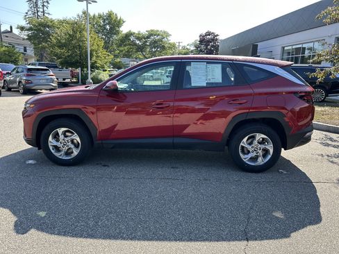 Certified 2024 Hyundai Tucson SE AWD/4WD image 8