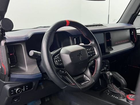 Used 2024 Ford Bronco Raptor w/ Interior Carbon Fiber Pack 6 AWD/4WD image 4