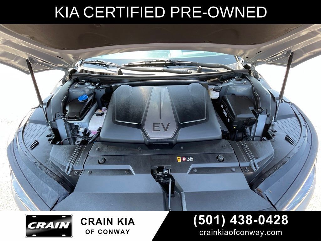 Certified 2024 Kia EV6 GT-Line AWD/4WD image 32
