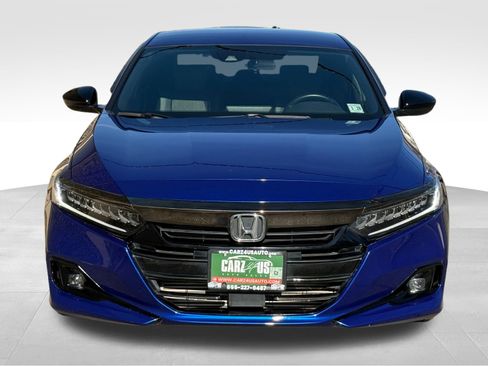 Used 2022 Honda Accord Sport image 2