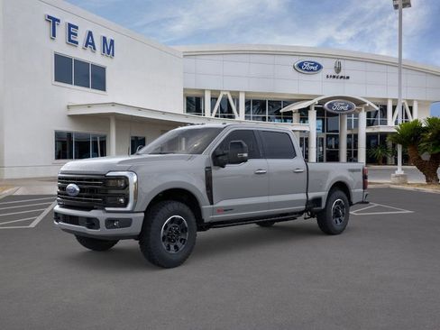 New 2026 Ford F250 Platinum w/ Tremor Off-Road Package image 1