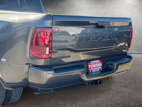 Used 2025 RAM 3500 Big Horn image 5
