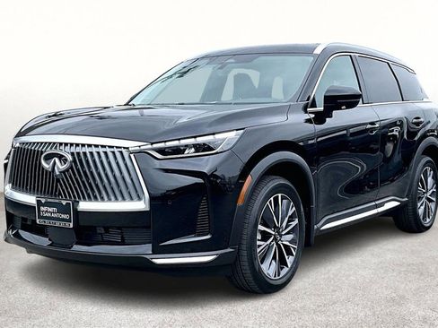 New 2026 INFINITI QX60 Luxe w/ Cargo Package image 2