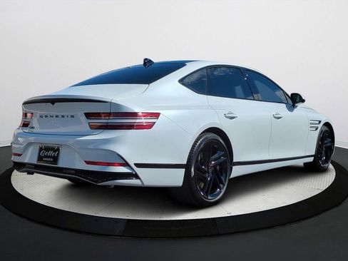 New 2026 Genesis G80 3.5T Prestige image 4