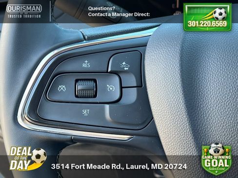 Used 2025 Buick Encore GX Preferred FWD image 23