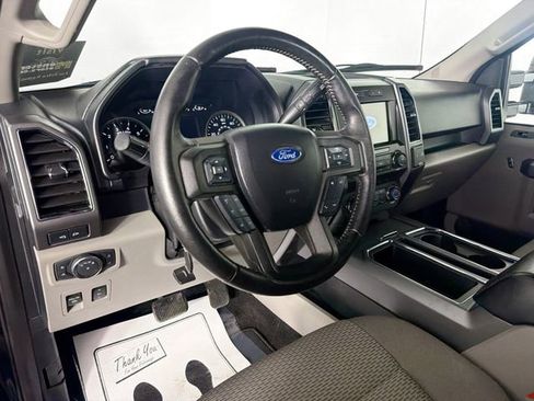 Used 2019 Ford F150 XLT w/ Equipment Group 302A Luxury AWD/4WD image 9