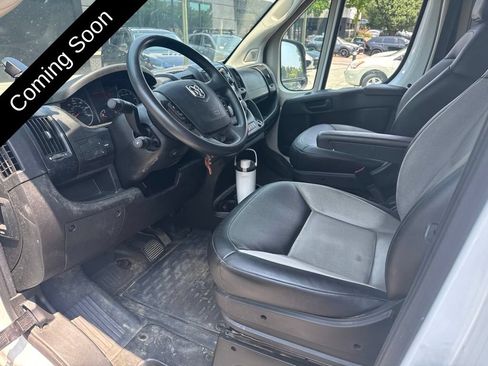 Used 2021 RAM ProMaster 1500 FWD image 7