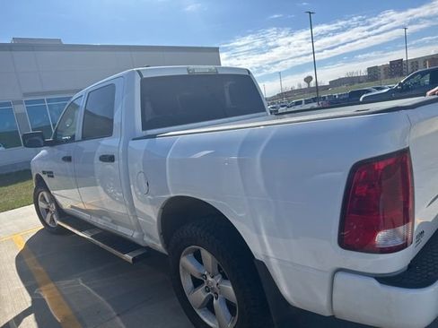 Used 2015 RAM 1500 Express AWD/4WD image 6