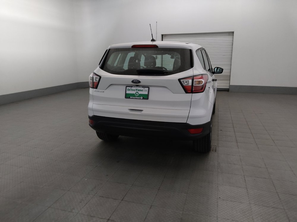 Used 2017 Ford Escape S FWD image 7