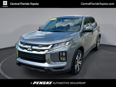 Used 2024 Mitsubishi Outlander Sport ES AWD/4WD image 1