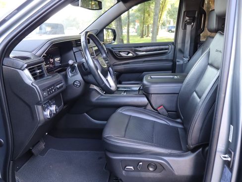 Used 2022 GMC Yukon Denali AWD/4WD image 22