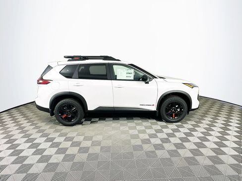 New 2026 Nissan Rogue SV image 11