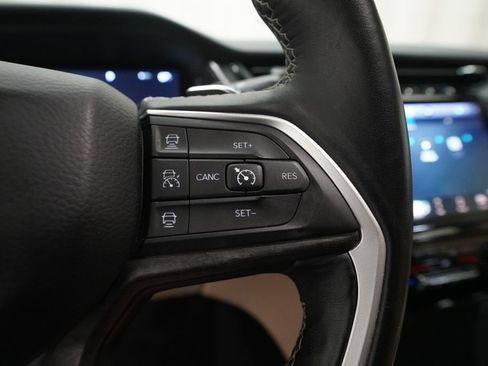 Used 2021 Jeep Grand Cherokee L Limited w/ Trailer Tow Package image 25