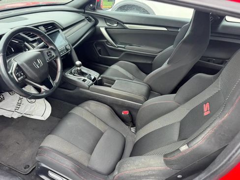 Used 2019 Honda Civic Si image 7