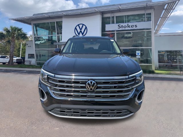 New 2026 Volkswagen Atlas SE FWD image 9