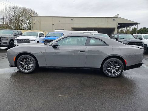 New 2026 Dodge Charger Scat Pack w/ Blacktop Package AWD/4WD image 4