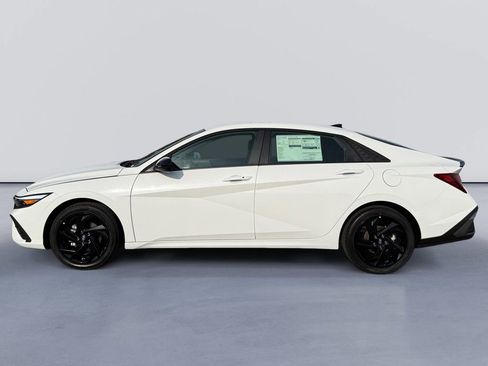 New 2026 Hyundai Elantra Sport FWD image 6