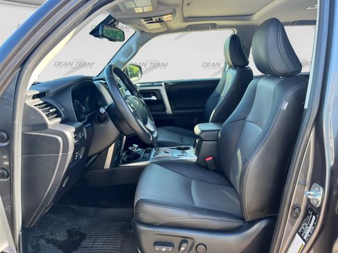 Used 2023 Toyota 4Runner SR5 Premium w/ Moonroof Package AWD/4WD image 9