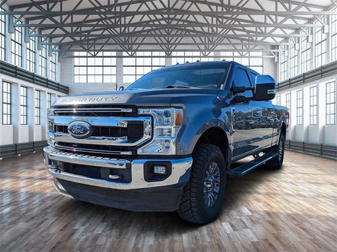 Used 2022 Ford F250 XLT w/ XLT Premium Package image 7