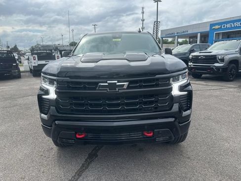 New 2026 Chevrolet Silverado 1500 LT Trail Boss w/ Safety Package AWD/4WD image 8