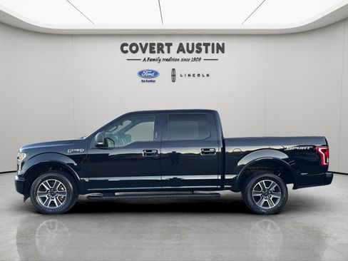 Used 2017 Ford F150 XLT w/ Equipment Group 302A Luxury image 2