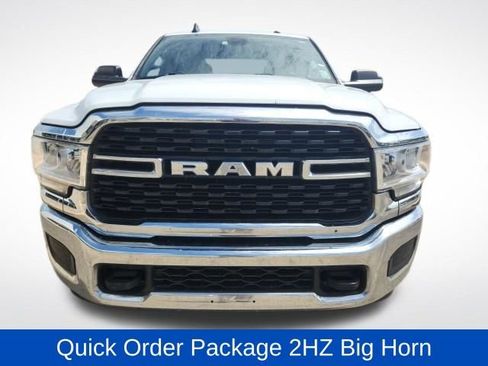 Used 2022 RAM 2500 Big Horn image 3