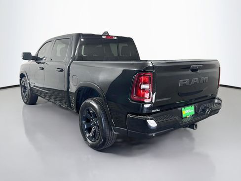Used 2025 RAM 1500 Big Horn RWD image 7