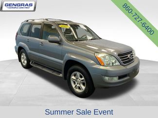 Used 2007 Lexus GX 470 AWD/4WD 360° Tour