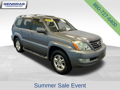 Used 2007 Lexus GX 470