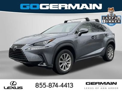 Used 2021 Lexus NX 300 AWD w/ Accessory Package
