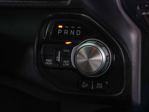 Used 2022 RAM 1500 Rebel w/ Rebel Level 2 Equipment Group AWD/4WD image 22