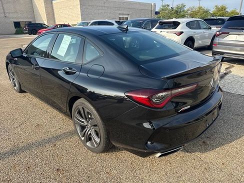 Used 2023 Acura TLX w/ A-SPEC Package FWD image 4