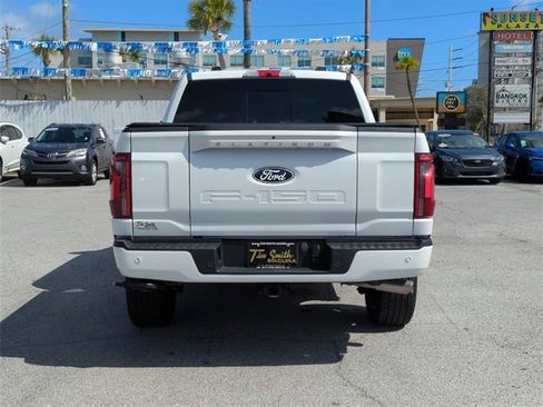 Used 2024 Ford F150 Platinum w/ Equipment Group 703A Plus image 5