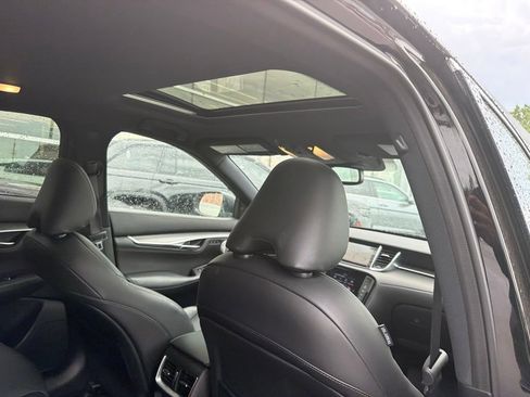 Used 2023 INFINITI QX55 Essential AWD/4WD image 8